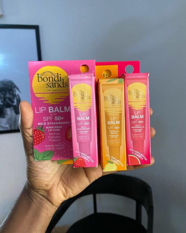 BONDI SANDS SPF50+ LIP BALM