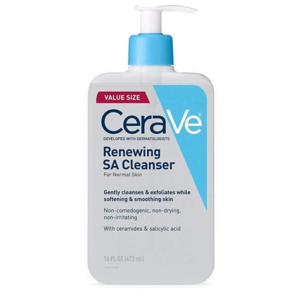 CERAVE RENEWING SA CLEANSER