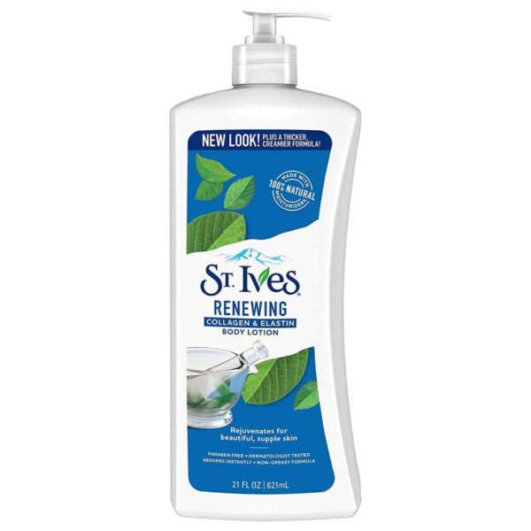 ST IVES BODY LOTION - Image 2