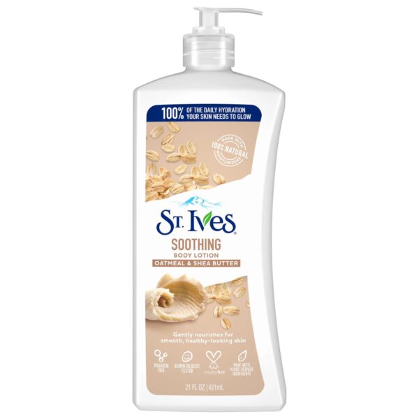 ST IVES BODY LOTION - Image 3