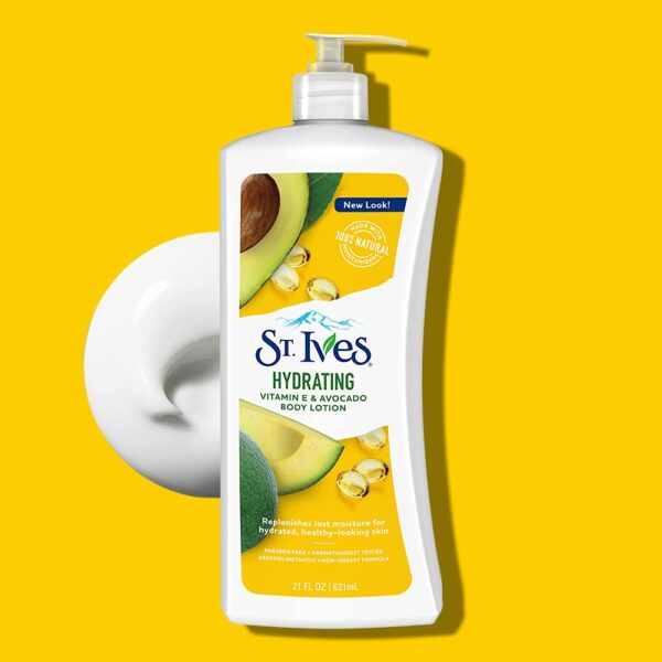 ST IVES BODY LOTION - Image 4