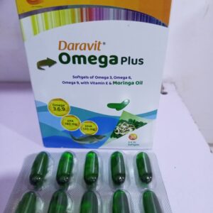 DARAVIT OMEGA 3 (per sachet)