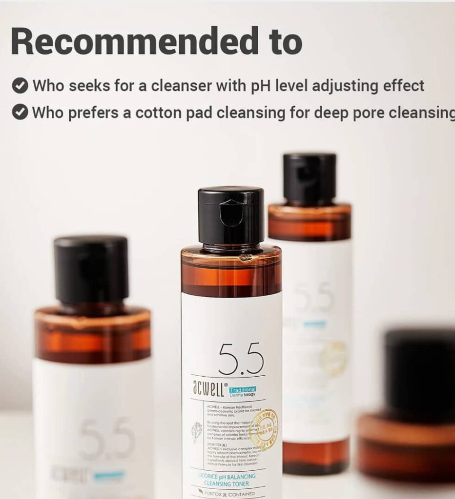 Face Toner/Cleanser