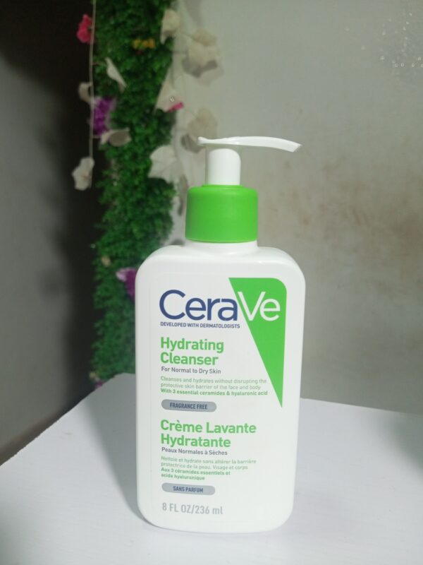 CERAVE HYDRATING CLEANSER 8 FL OZ/236