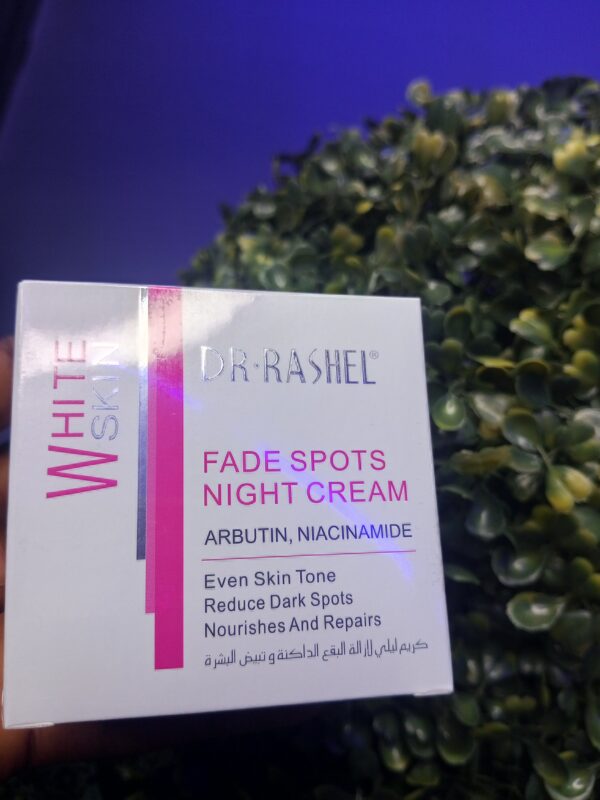 DR RASHEL WHITE SKIN FACE CREAM