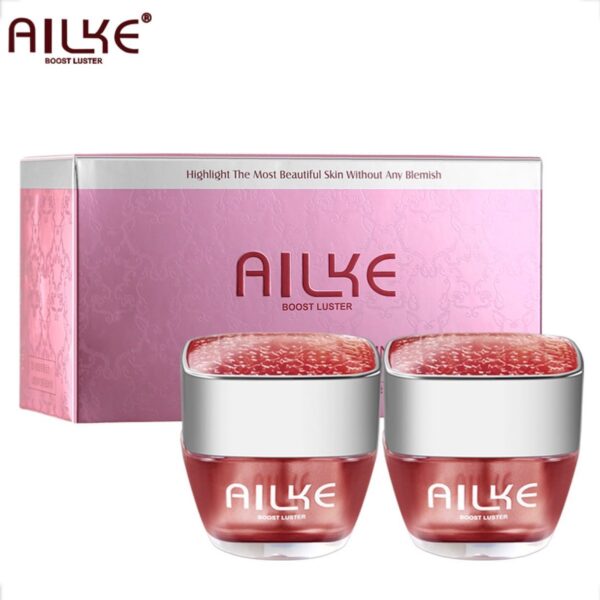 AILKE FACE CREAM (2 in 1)