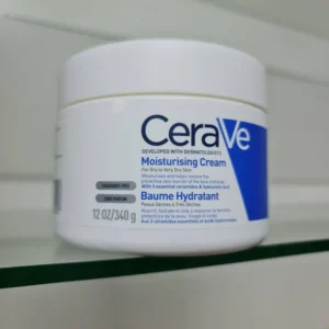 CERAVE MOISTURIZING CREAM (CUP) 340g
