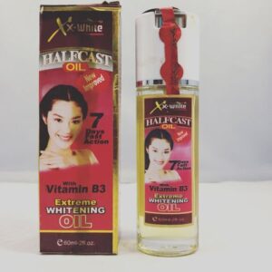 XX WHITE HALFCAST OIL