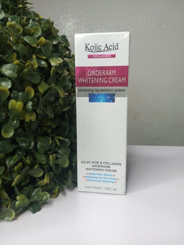 KOJIC ACID UNDERARM CREAM