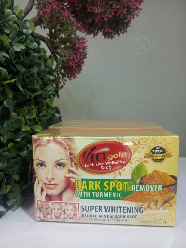 VEETGOLD DARK SPOT REMOVER SOAP