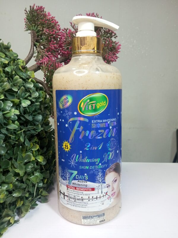 VEETGOLD FROZEN 2 In 1 SHOWER GEL