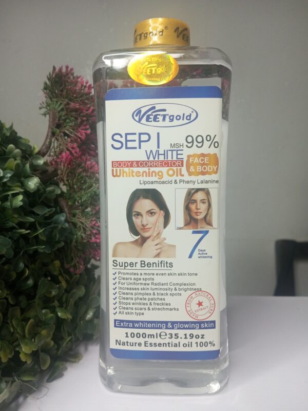 VEETGOLD SEPI WHITE OIL