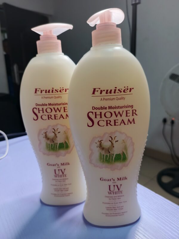 FRUISER SHOWER CREAM