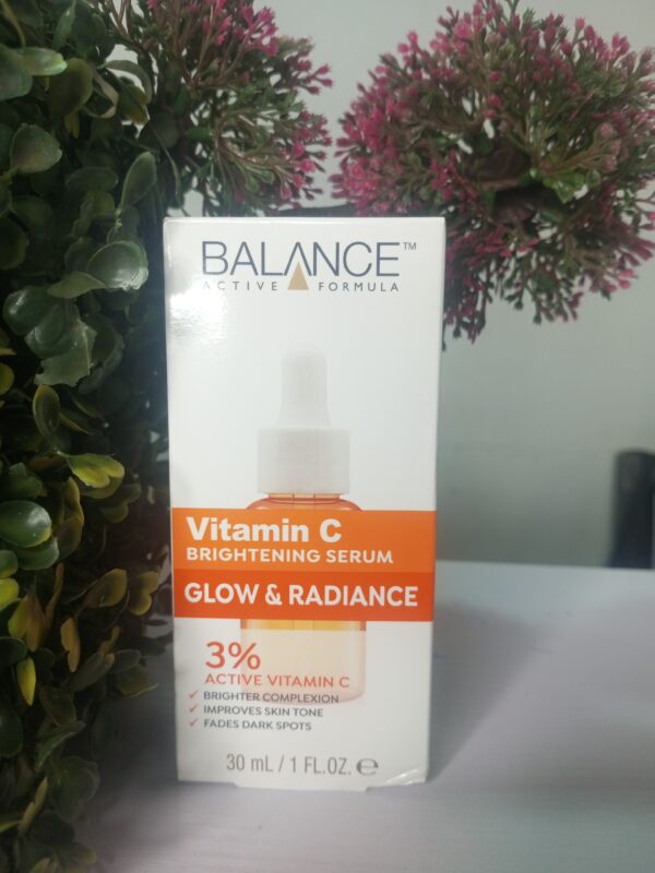 BALANCE VITAMIN C FACE SERUM