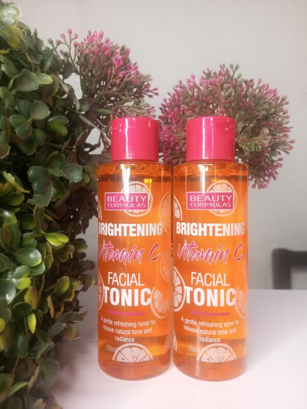 BEAUTY FORMULA'S BRIGHTENING VITAMIN C FACIAL TONIC