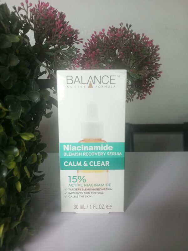 BALANCE NIACINAMIDE SERUM