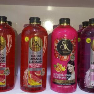 SK DUCHESS GLOW SHOWER GEL