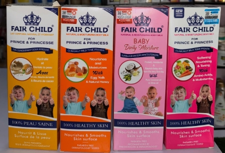 FAIR CHILD LOTION