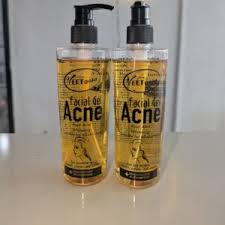 VEETGOLD ACNE FACIAL GEL WASH 250ml