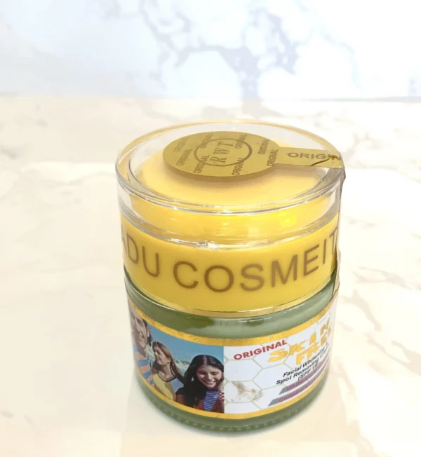 SKIN FREE FACE CREAM