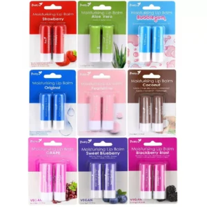 MOISTURIZING LIP BALM (2 in 1)