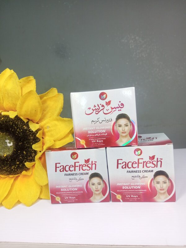 FACEFRESH FACE CREAM