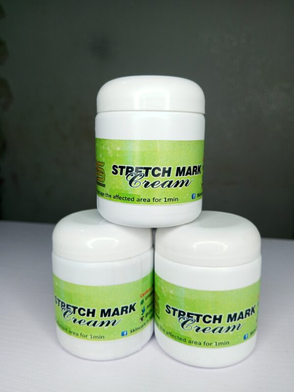 QBS STRETCH MARKS CREAM