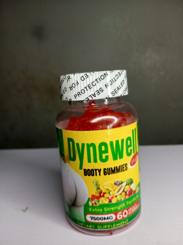 DYNEWELL BOOTY GUMMIES PLUS