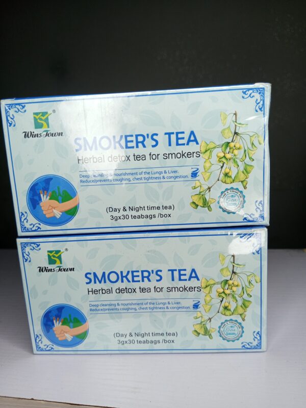 WINSTOWN SMOKERS TEA