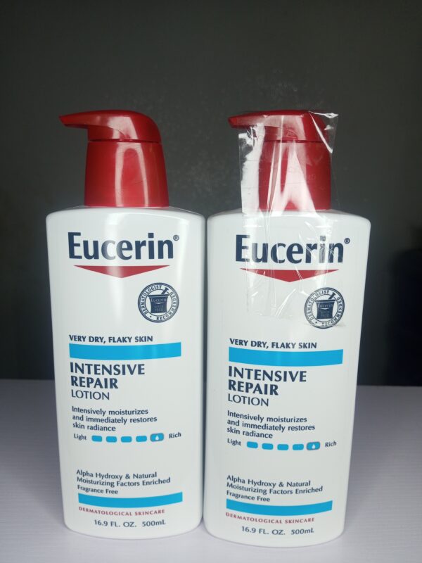 EUCERIN INTENSIVE REPAIR BODY LOTION