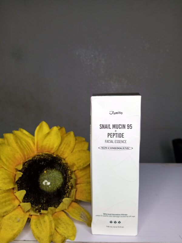 JUMISO SNAIL MUCIN 95 FACIAL ESSENCE