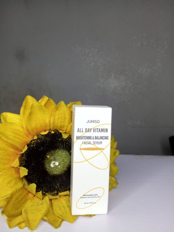 JUMISO All DAY VITAMIN C SERUM