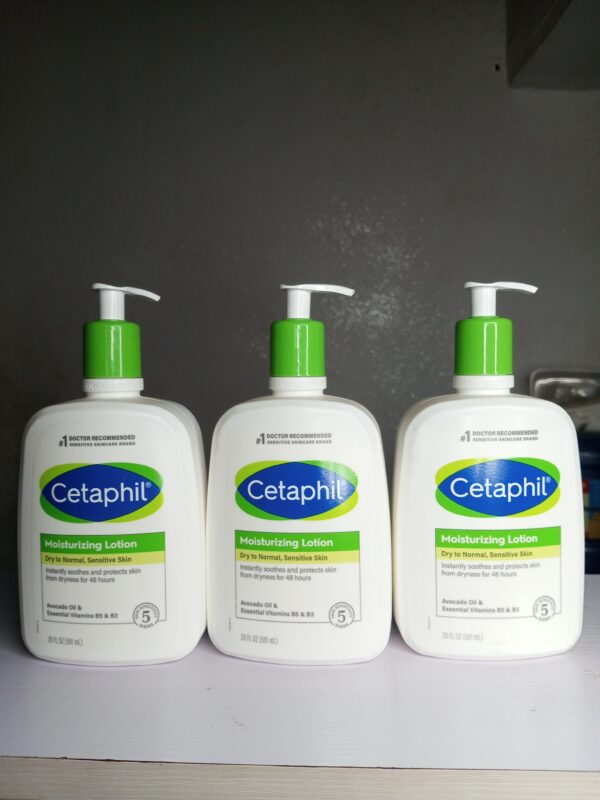 CETAPHIL MOISTURIZING LOTION