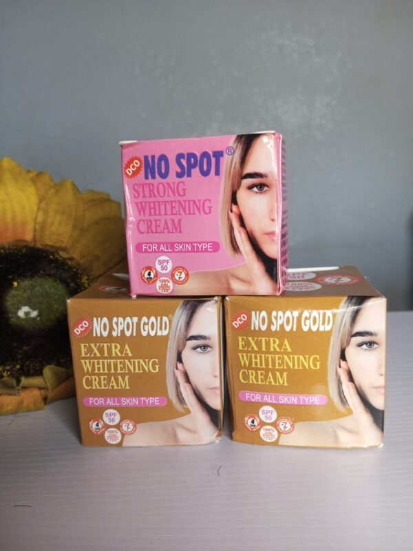 NO SPOT FACE CREAM