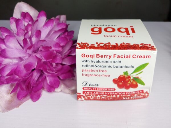 GOQI BERRY FACE CREAM