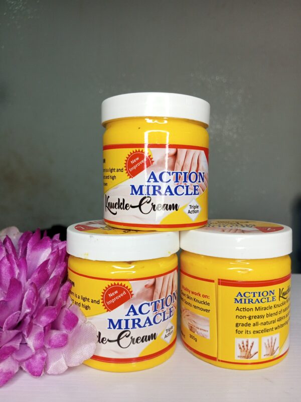 ACTION MIRACLE KNUCKLE CREAM