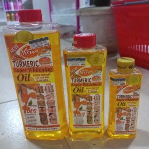 VEETGOLD TURMERIC OIL