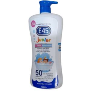 E45 JUNIOR BODY WASH 1200ml