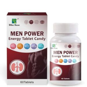 Wins Town Men Power Energy