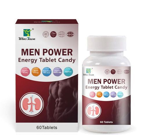 Wins Town Men Power Energy