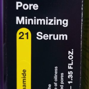 TIAM PORE MINIMIZING SERUM 40ML