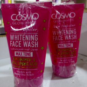 COSMO WHITENING FACE WASH