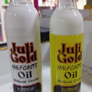 JULI GOLD HALFCAST OIL