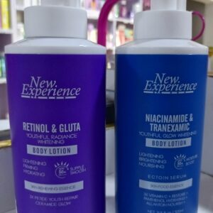 NEW EXPERIENCE BODY LOTION