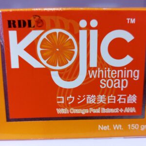 RDL KOJIC WHITENING SOAP 150G