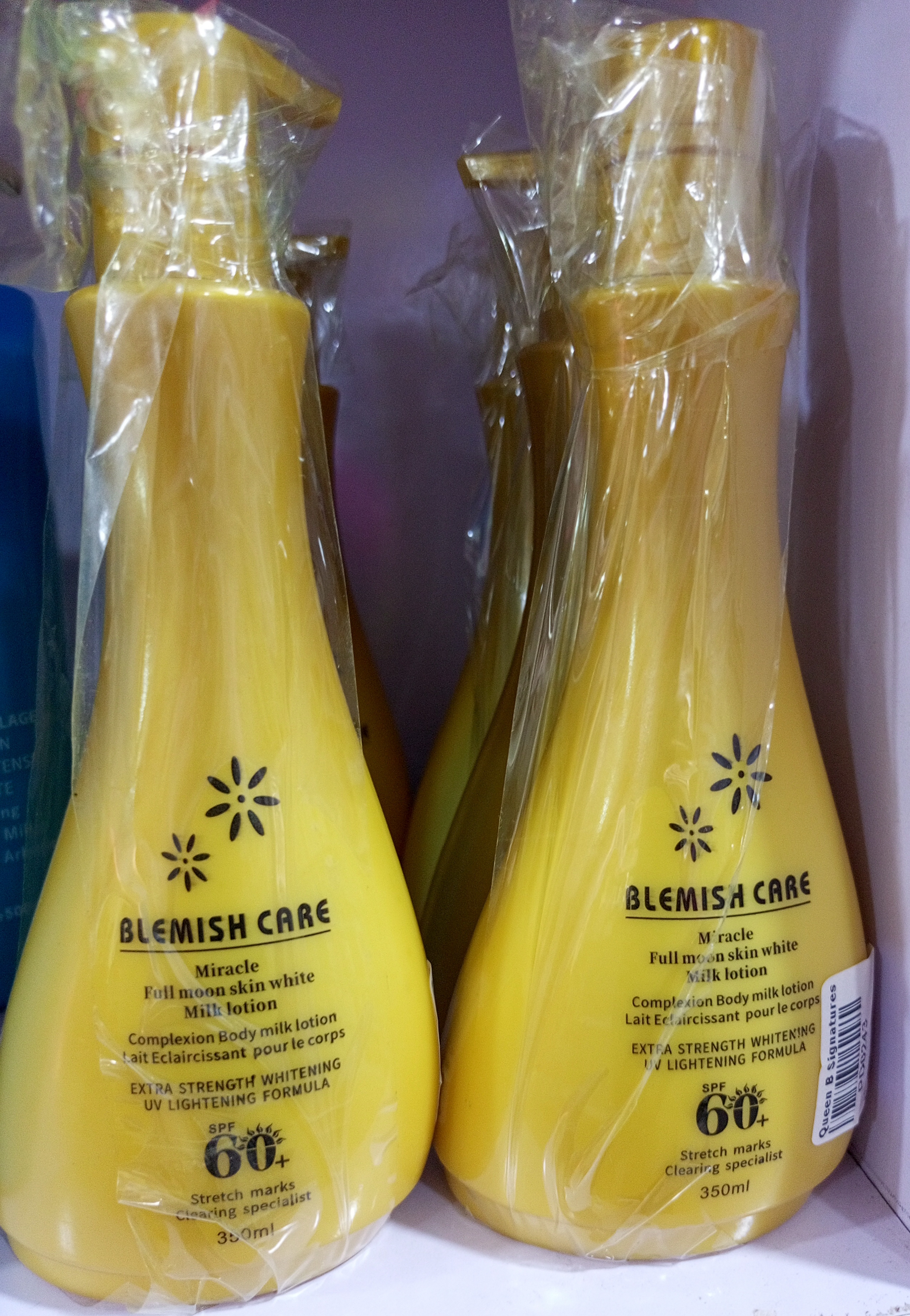 BLEMISH CARE MIRACLE FULL MOON MILK LOTION 350ML