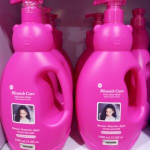 BLEMISH CARE KIDS GLOW WASH 1000ML
