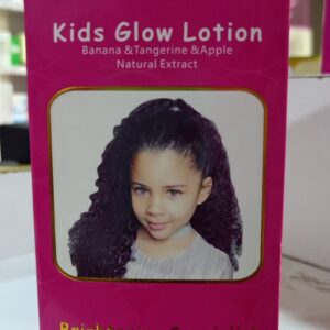 BLEMISH CARE NATURAL FAIRNESS KIDS GLOW LOTION 400ml