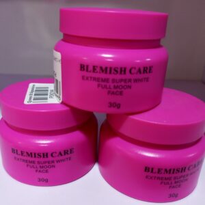 BLEMISH CARE EXTRA SUPER WHITE FULL MOON FACE CREAM 30g