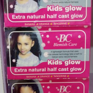 BLEMISH CARE KIDS GLOW BAR SOAP